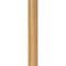 Ekena Millwork Merced Craftsman Rough Sawn Outlooker, Western Red Cedar, 6"W x 28"D x 40"H OUT06X28X40MRC04RWR - alternate 3